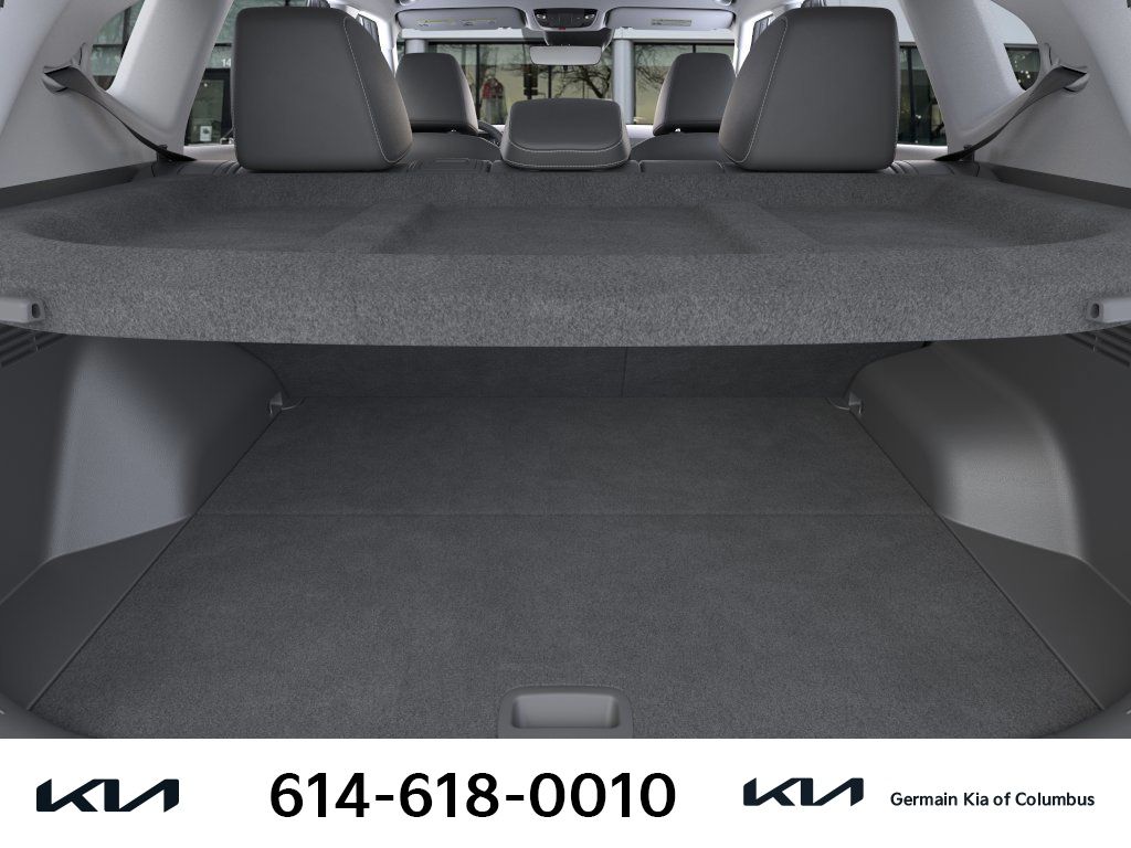 New 2026 Gray Kia EX image 22