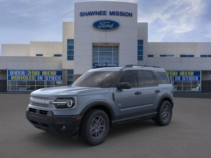 2025 Ford Bronco Sport Big Bend photo