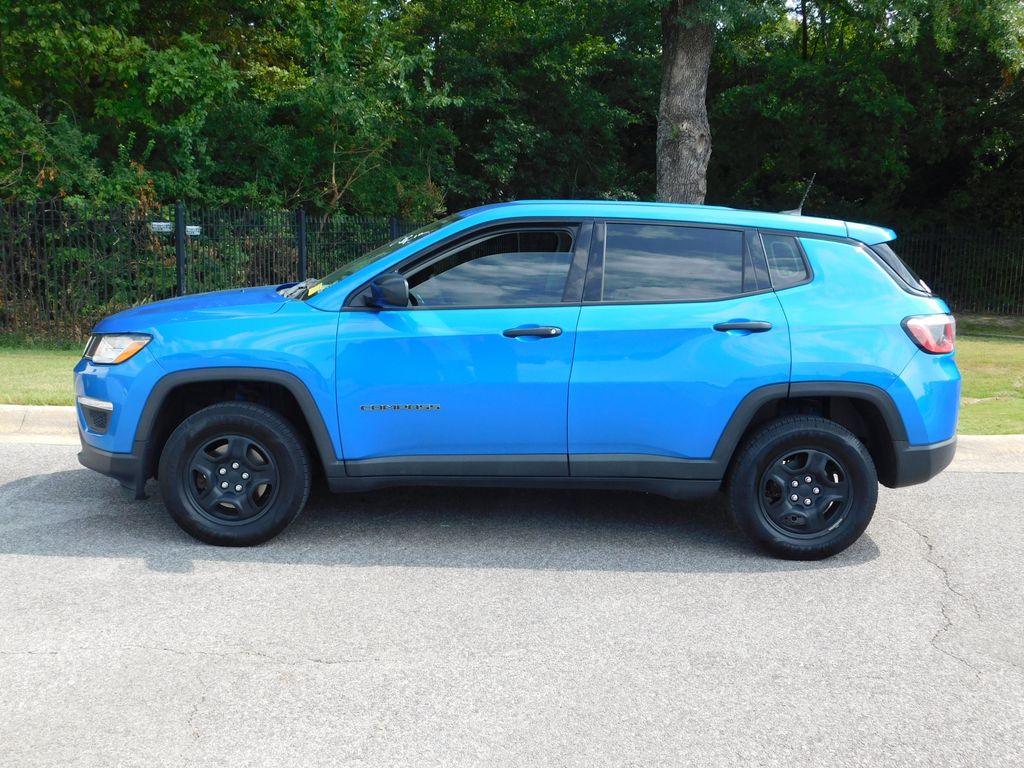 Thumbnail: 2018 Jeep Compass - 2