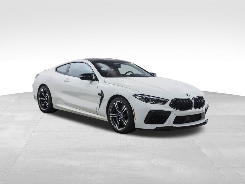 Thumbnail: 2020 BMW M8 - 7