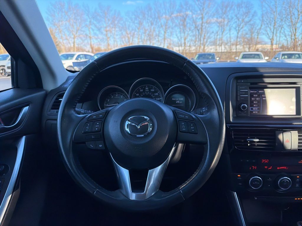 Thumbnail: 2014 Mazda CX-5 - 13