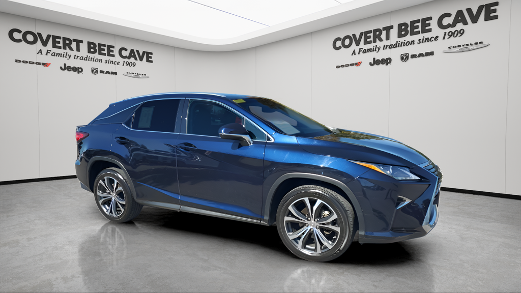 Used Car 2016 Lexus Rx  350 For Sale Under $25,000 In Austin, Texas