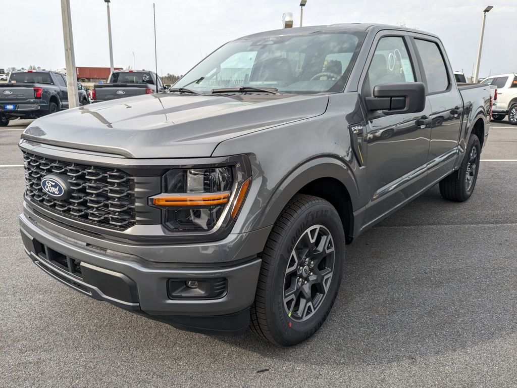 2025 Ford F-150 STX