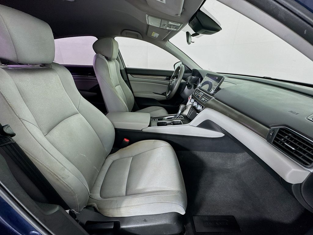 Used Car 2018 Honda Accord  Lx For Sale Under $20,000 In Austin, Texas