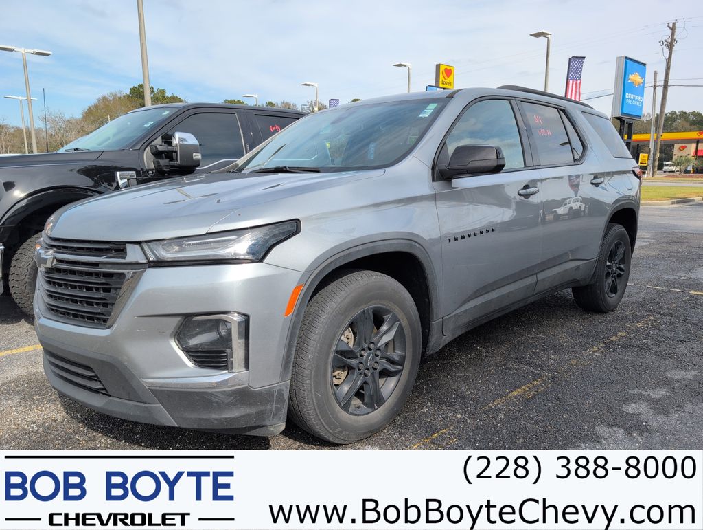 2023 Chevrolet Traverse LS FWD