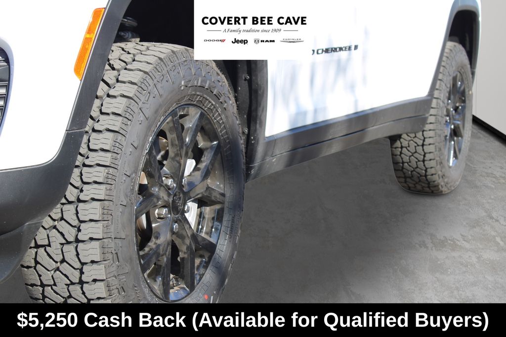 New Car 2025 Jeep Grand Cherokee  For Sale Under $50,000 In Austin, Texas