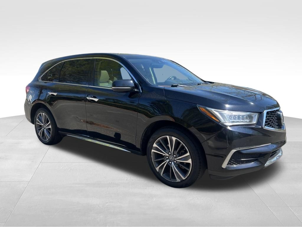 2019 Acura MDX FWD with Technology Package