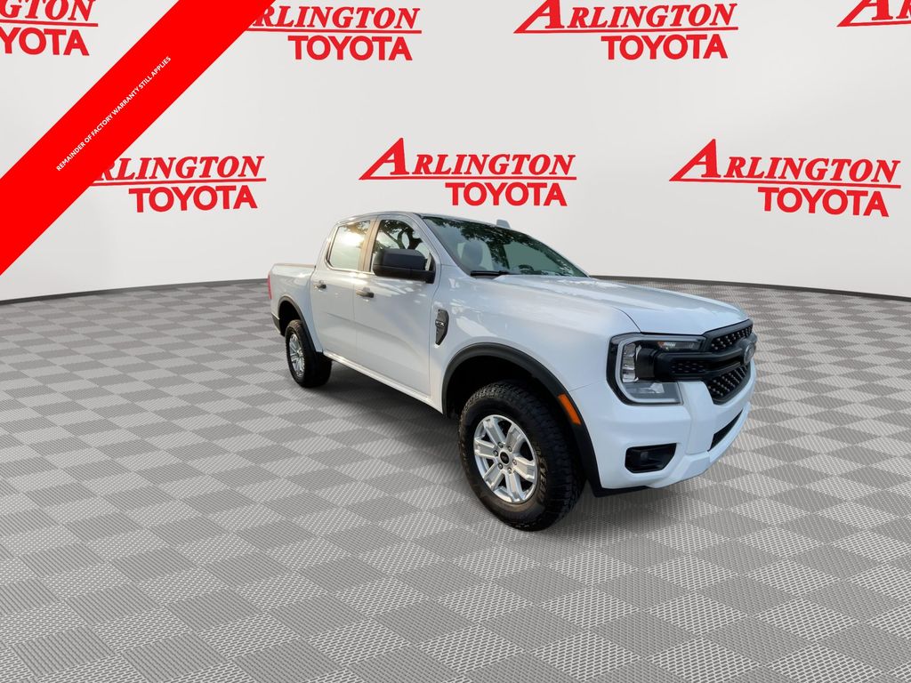 Used 2024 Ford Ranger Truck