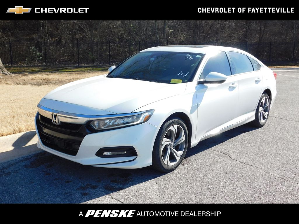 Thumbnail: 2018 Honda Accord - 1