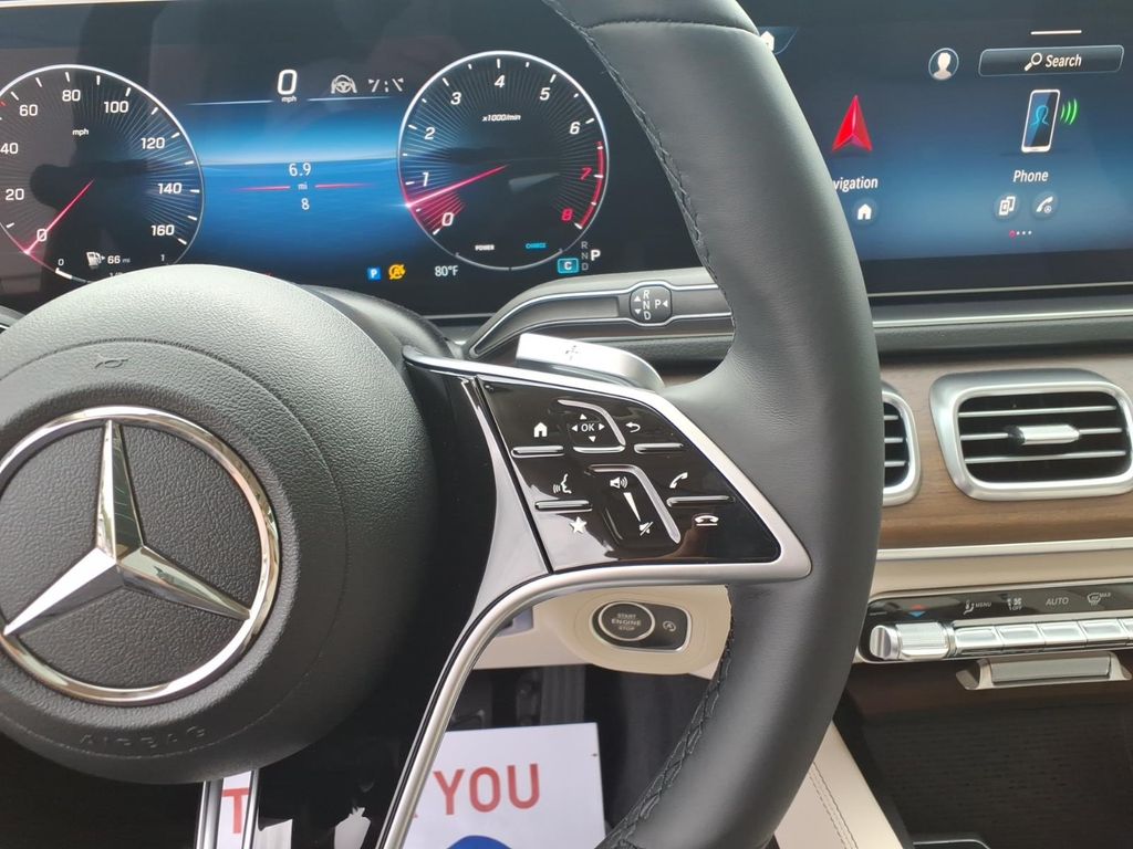 New 2026 Selenite Gray Metallic Mercedes-Benz GLE 350 image 21