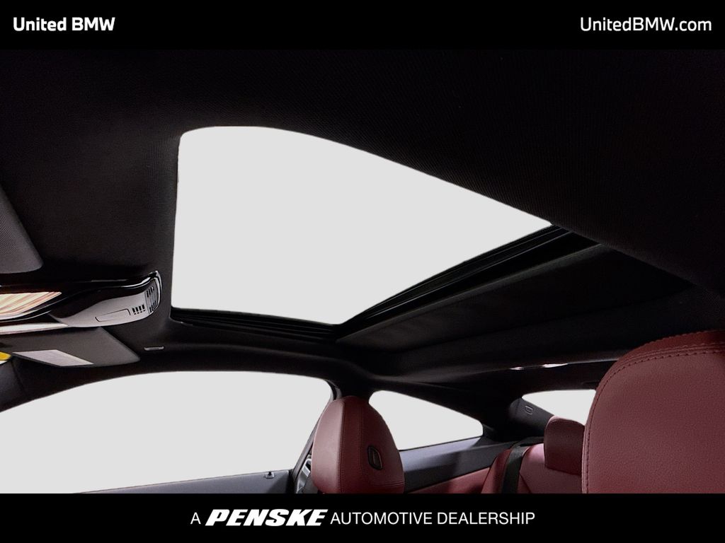 Thumbnail: 2024 BMW 4 Series - 12