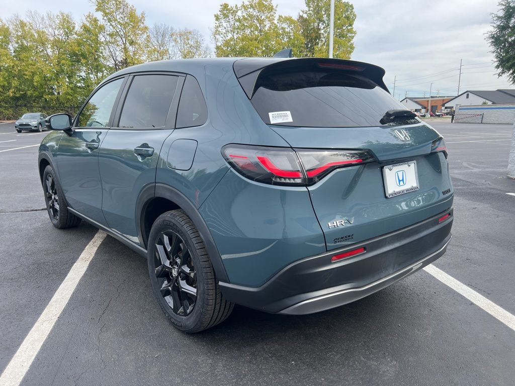 Thumbnail: 2024 Honda HR-V - 3