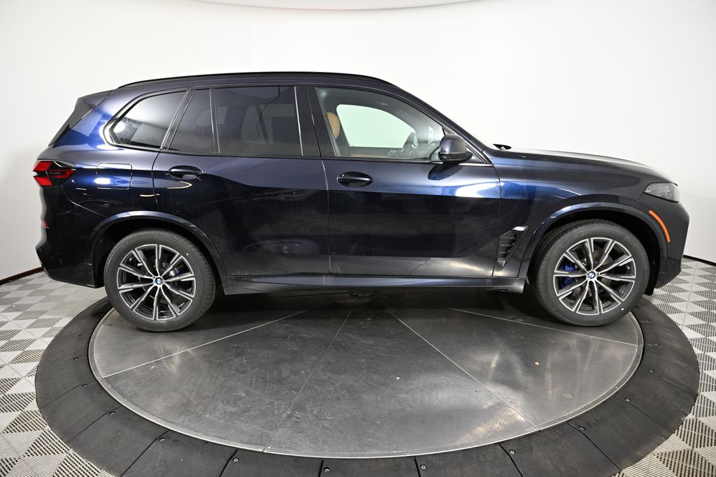 2025 BMW X5 xDrive40i 6