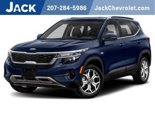 2021 Kia Seltos S AWD