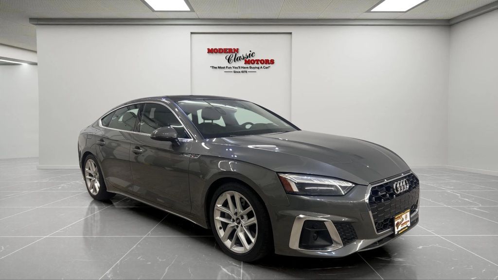 2024 Audi A5 Sportback quattro Premium Plus S Line 45 TFSI AWD