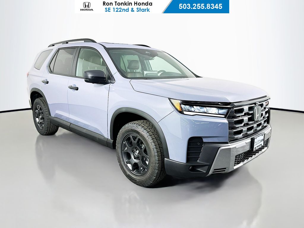 2026 Honda Pilot TrailSport AWD