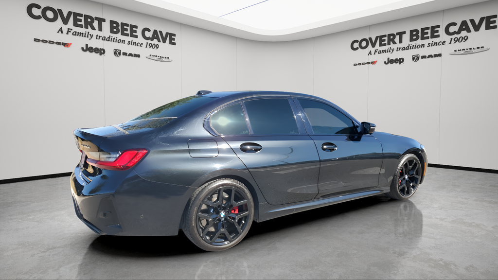 Used Car 2025 Bmw 3 Series  M340i Xdrive For Sale Under $60,000 In Austin, Texas