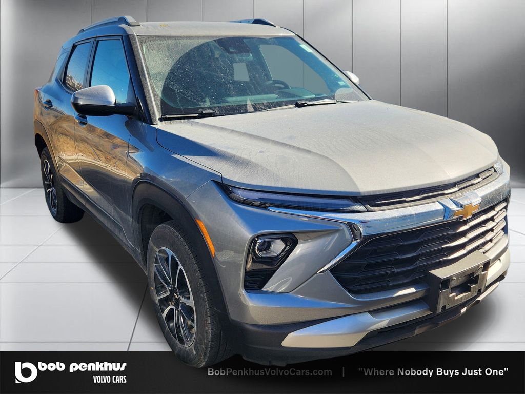 2025 Chevrolet TrailBlazer LT