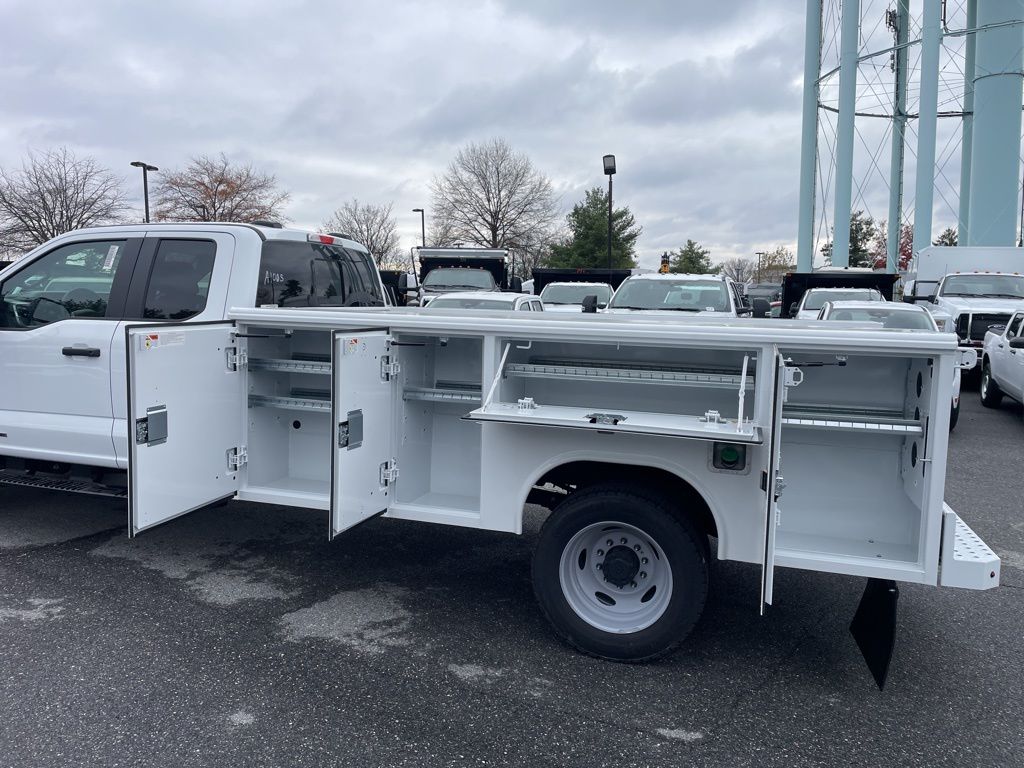 2026 Ford F-550 Chassis XL