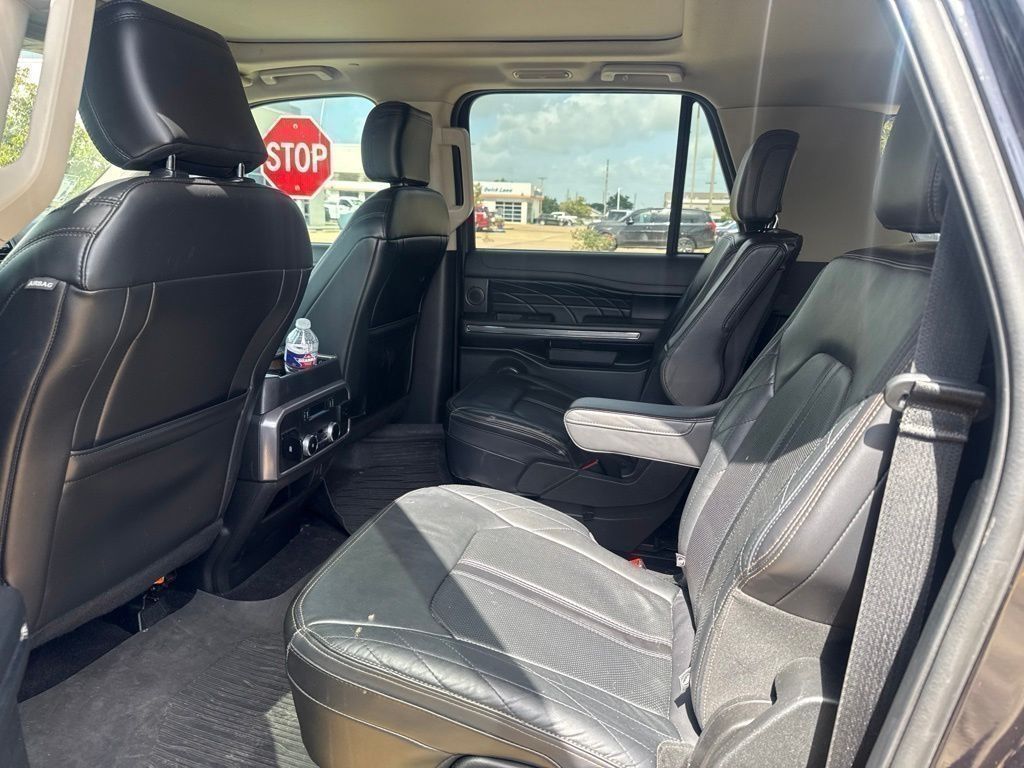 2021 Ford Expedition Max Platinum Black at Legacy Ford