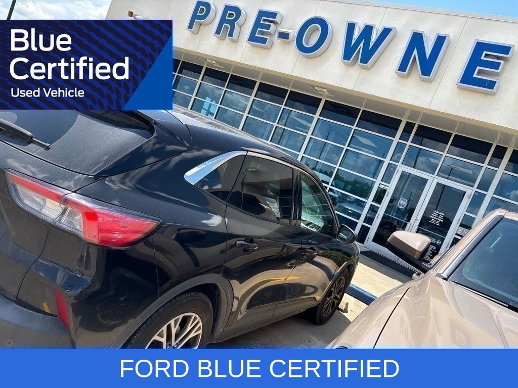 2022 Ford Escape SEL Black at Community Honda