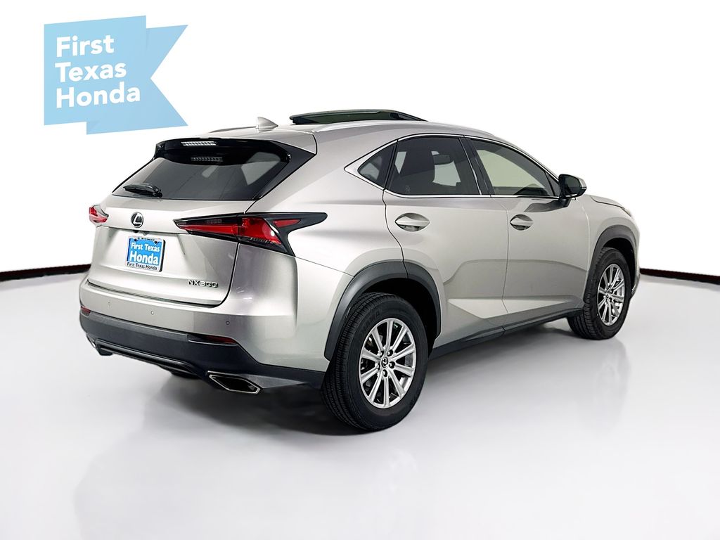 Used Car 2019 Lexus Nx  For Sale Under $20,000 In Austin, Texas