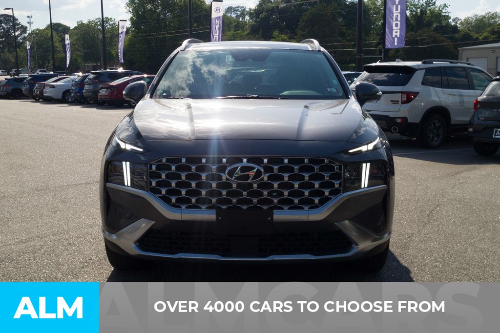 Certified 2023 Hyundai Santa Fe Limited PHEV with VIN KM8S7DA21PU099924 for sale in Florence, SC