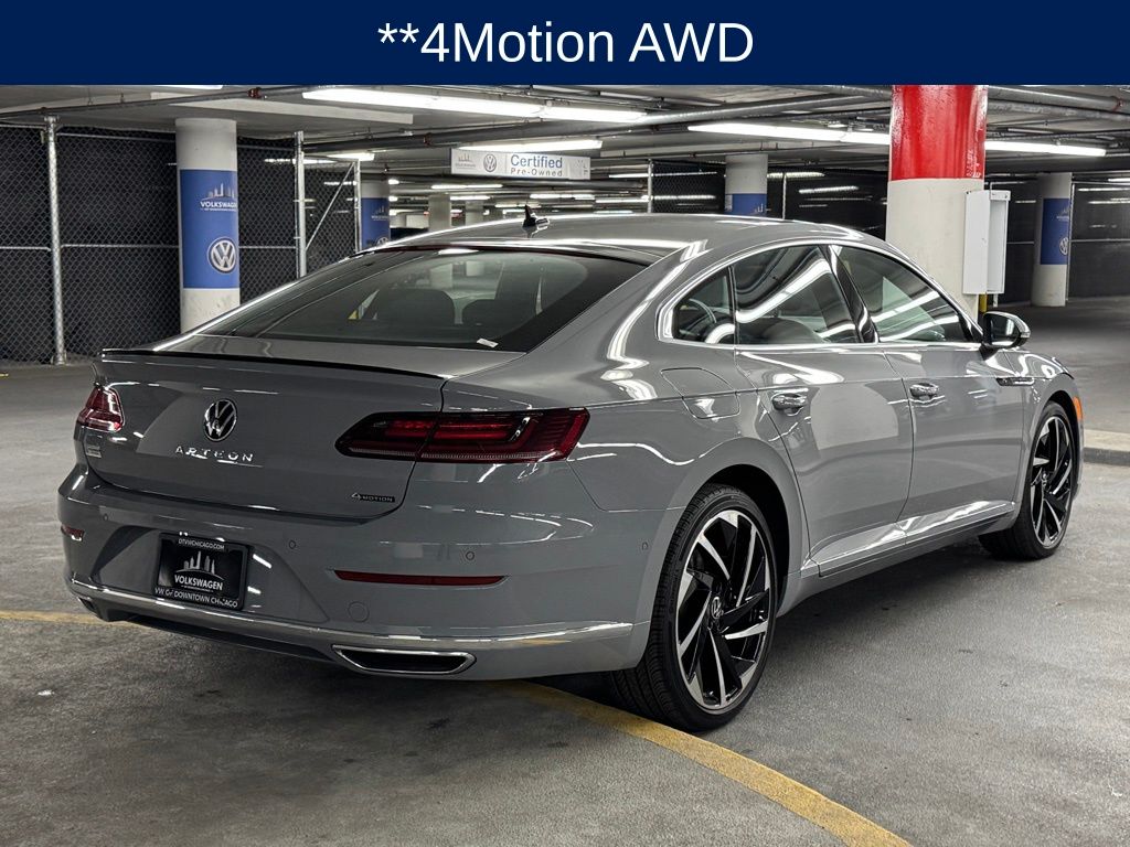 2023 Volkswagen Arteon 2.0T SEL Premium R-Line 6