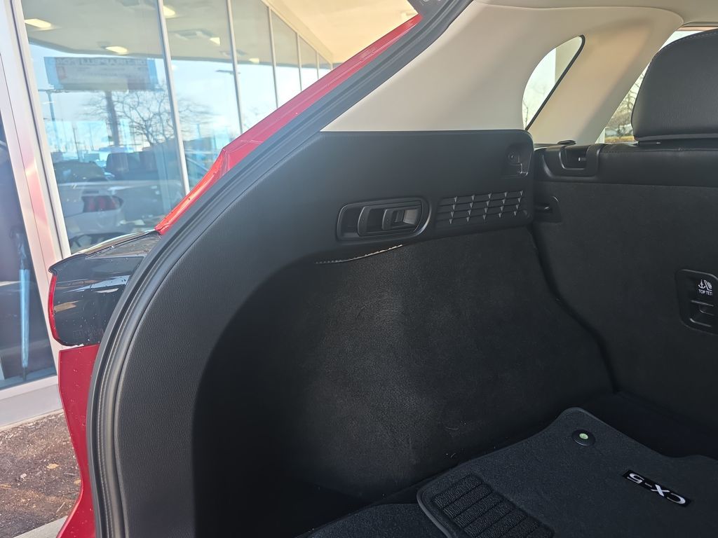 Certified Used 2025 Red Mazda 2.5 S Preferred Package image 12