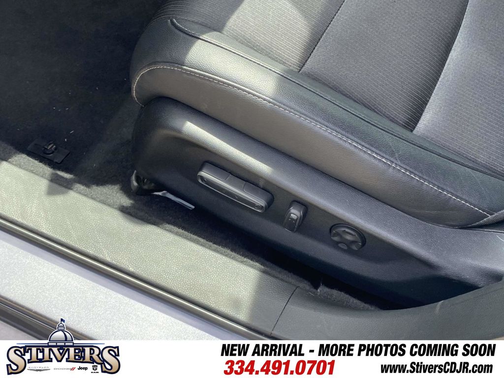 2019 Modern Steel Metallic Honda Accord Sport FWD Sedan