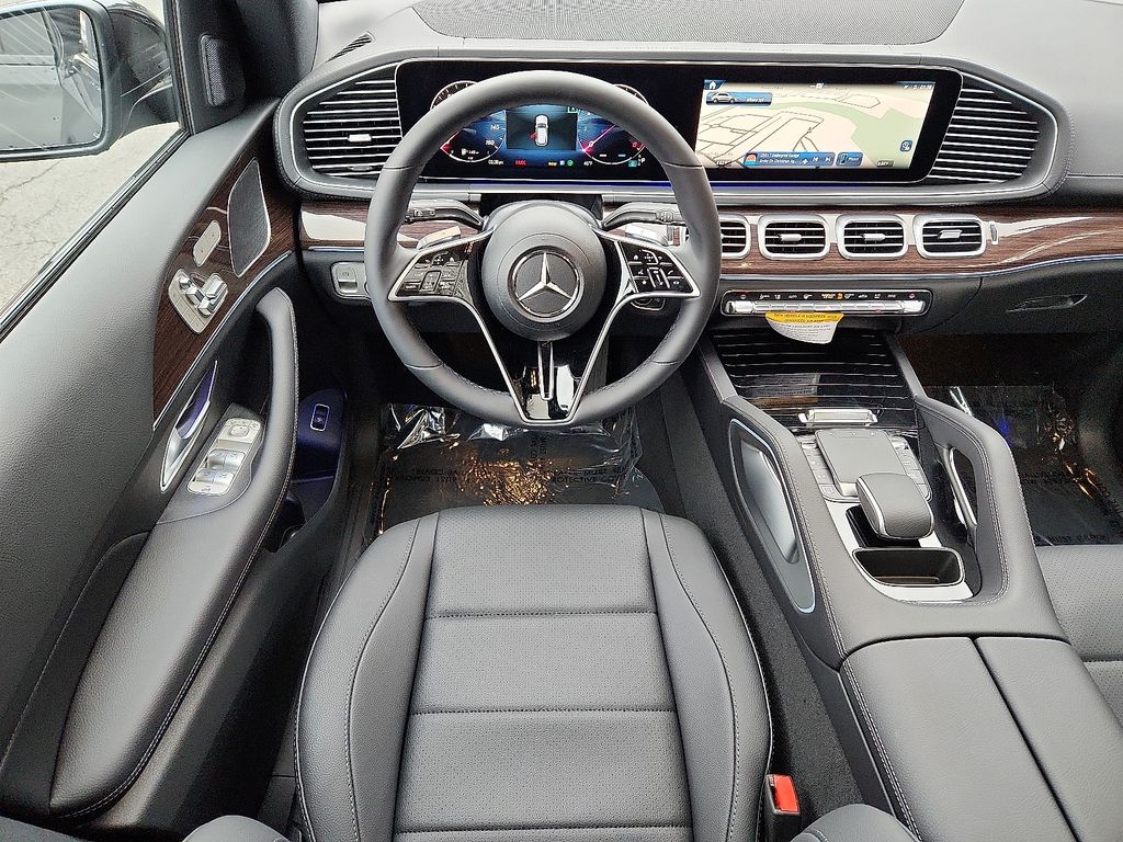 Thumbnail: 2026 Mercedes-Benz GLE - 7