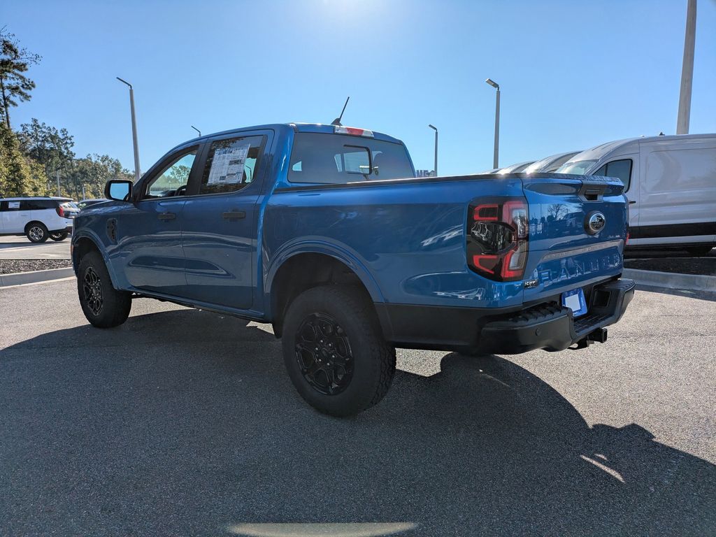 2025 Ford Ranger XLT