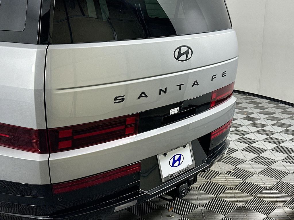 2025 Hyundai Santa Fe Calligraphy 21