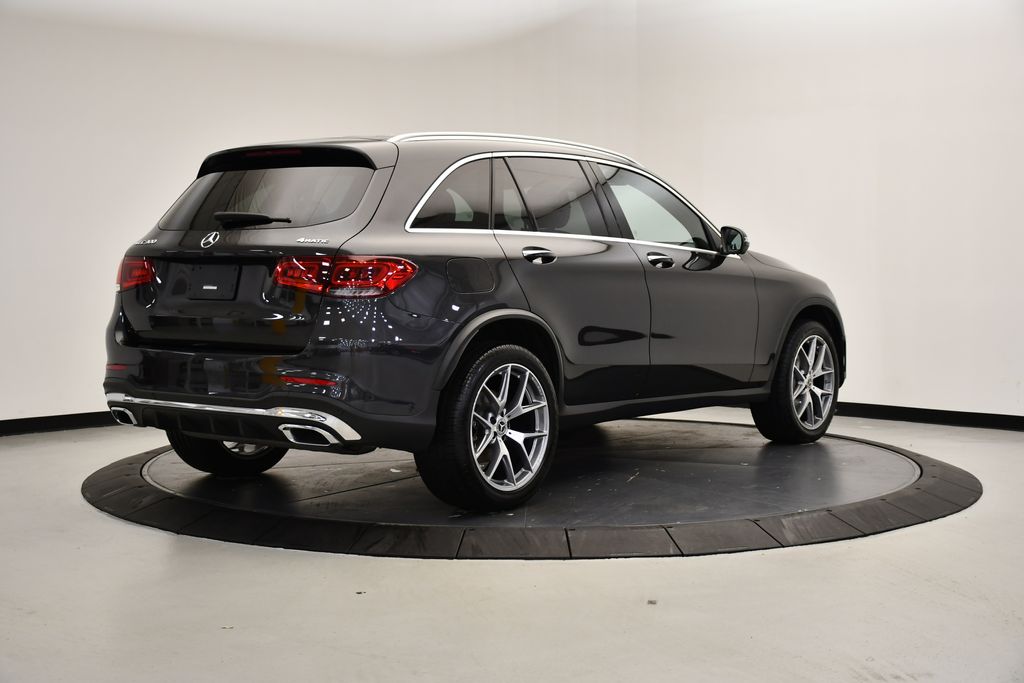 Thumbnail: 2022 Mercedes-Benz GLC - 5