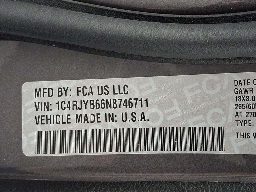 2022 Jeep Grand Cherokee 4xe Gray at South Hills CDJR