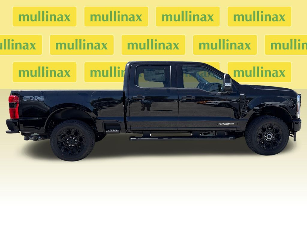 New 2026 Black Ford Lariat image 18