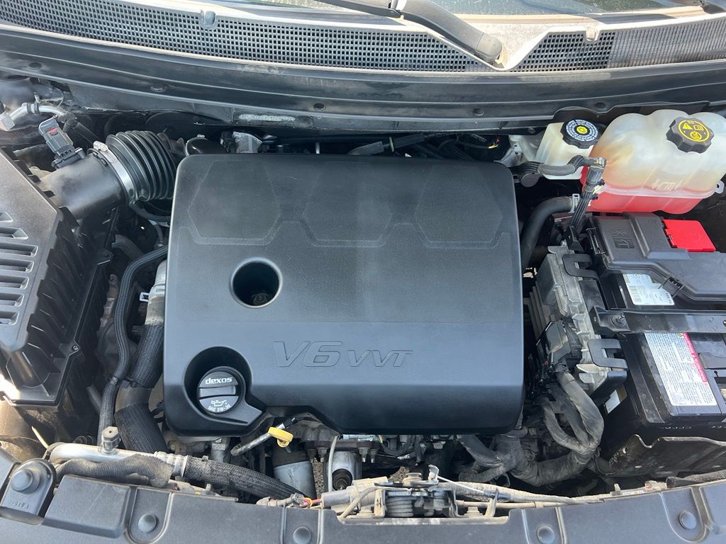 Used 2019 Chevrolet Traverse SUV