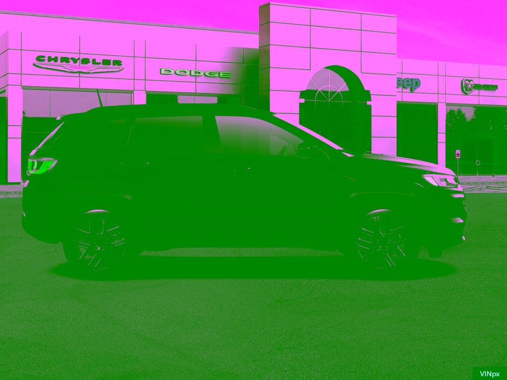 New 2026 Jeep Compass SUV