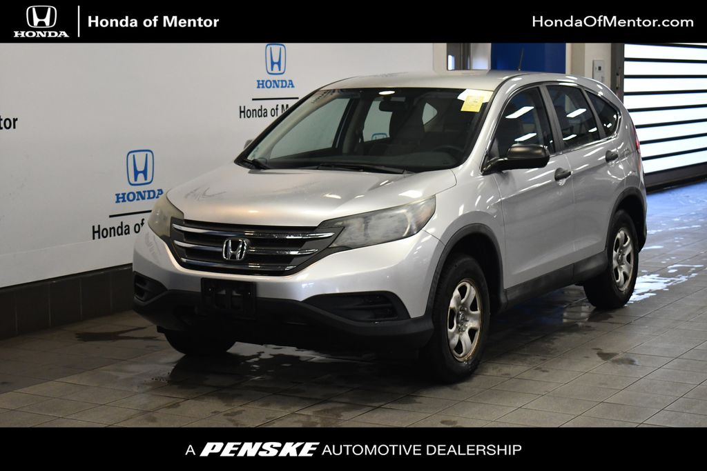 Thumbnail: 2014 Honda CR-V - 1