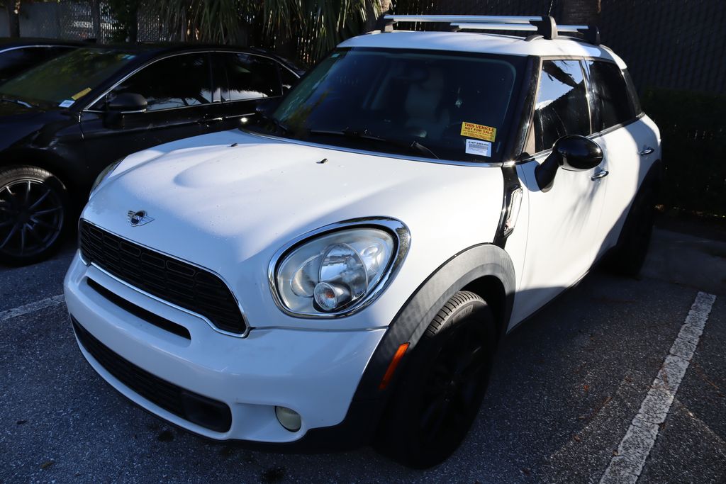 Thumbnail: 2014 MINI Cooper Countryman - 2