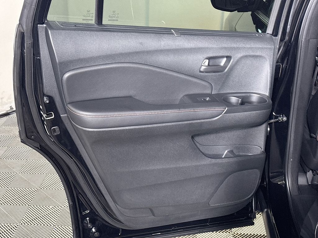 2022 Honda Passport TrailSport