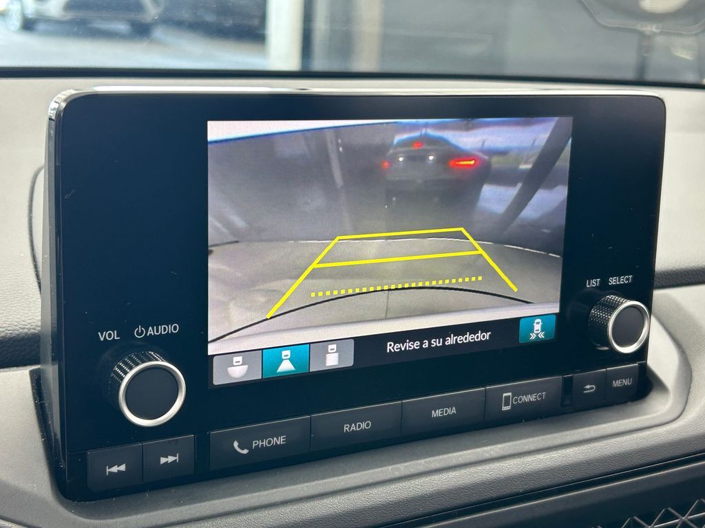 Used 2024 Silver Honda EX image 25