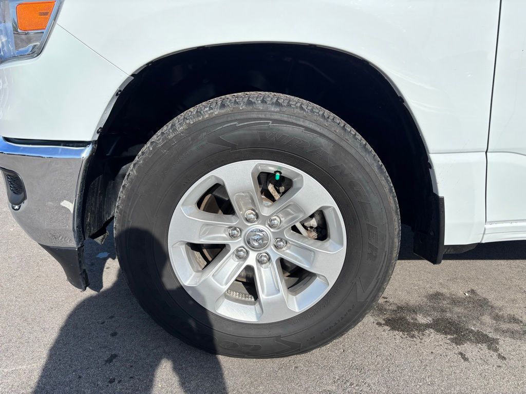 Used 2024 Ram 1500 Truck