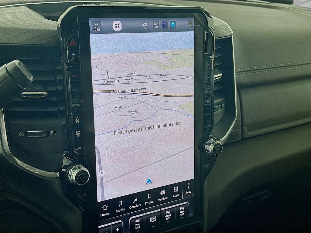 New 2025 Black Ram Laramie 14in image 15