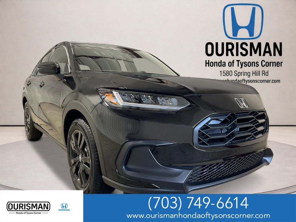 2026 Honda HR-V Sport AWD