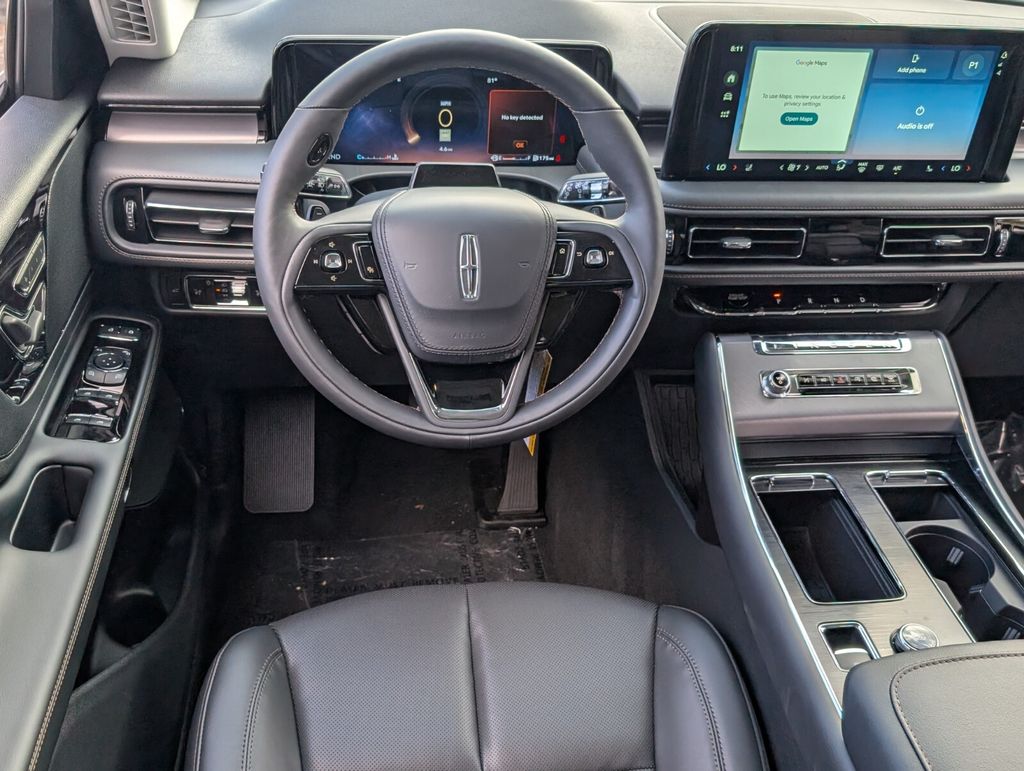 new 2026 Lincoln Aviator car, priced at $61,355