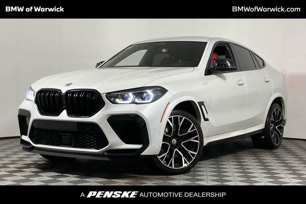 2022 BMW X6 M -
                Warwick, RI