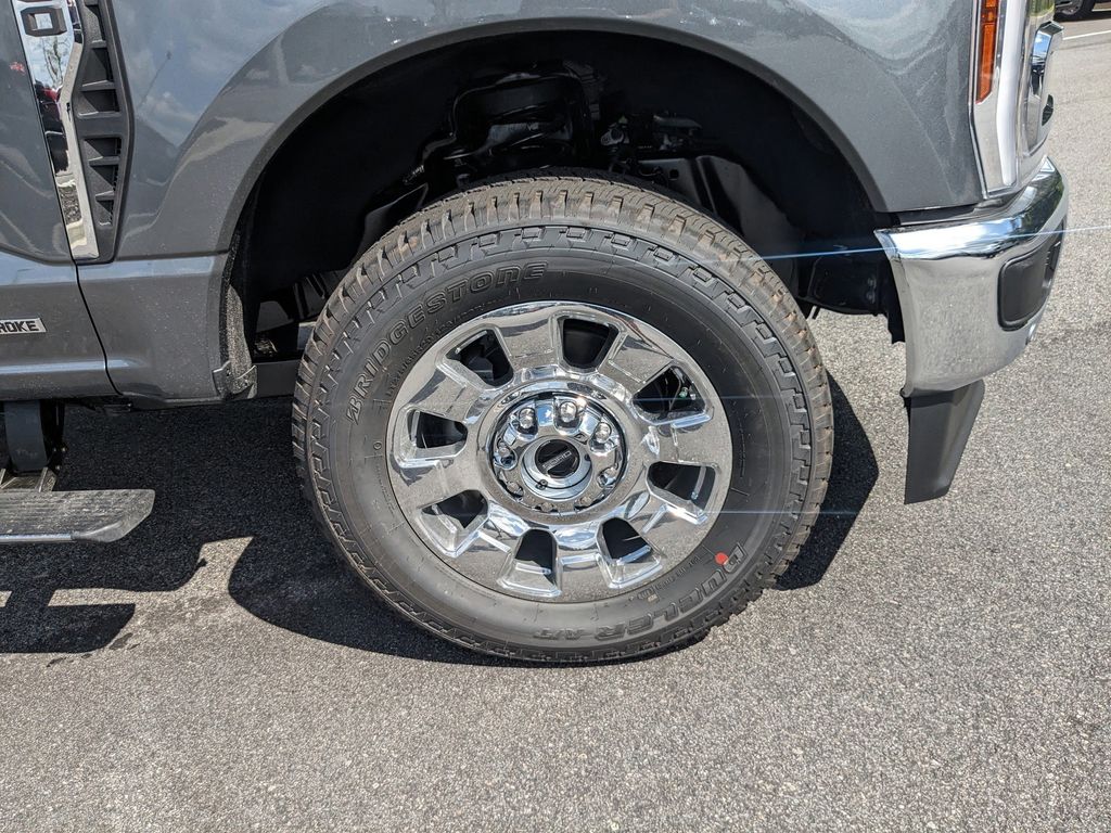2025 Ford F-250 Super Duty Lariat