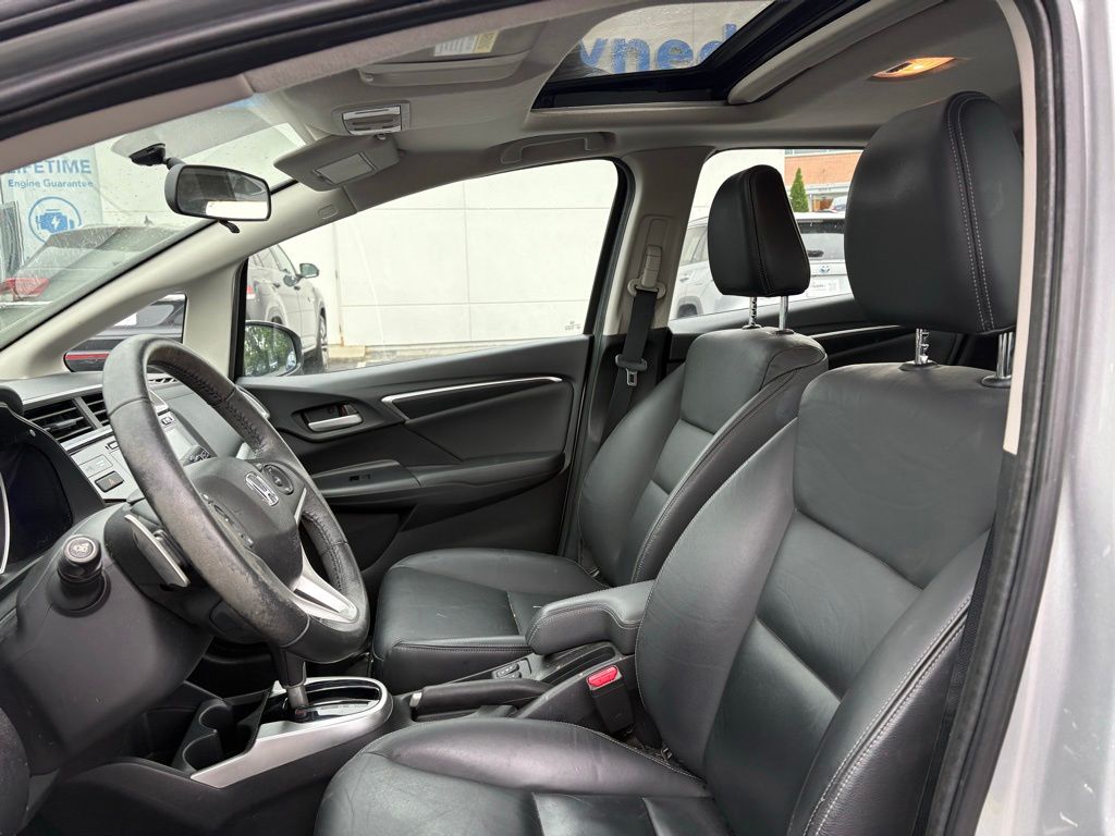 2015 Honda Fit EX-L
