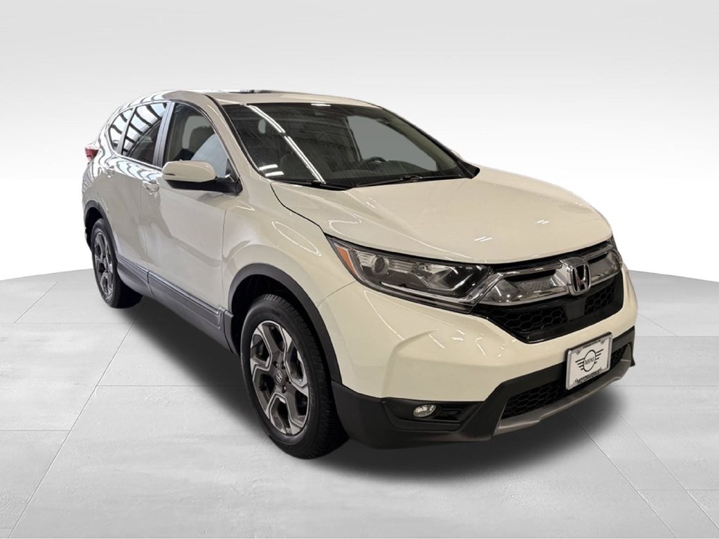 Thumbnail: 2017 Honda CR-V - 7